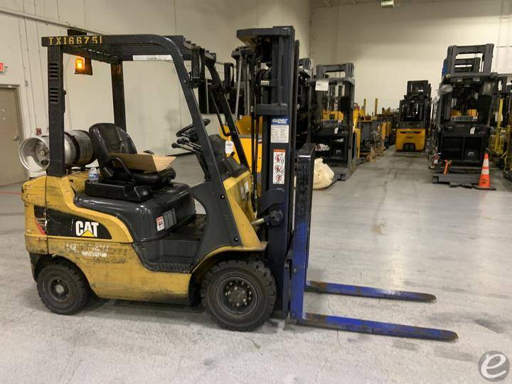 2018 Cat GP18N