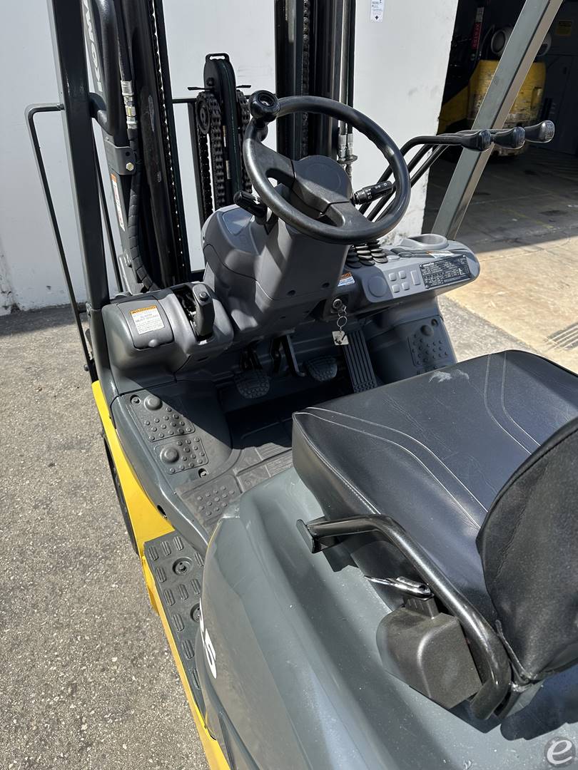 2019 Komatsu FG25ST-16