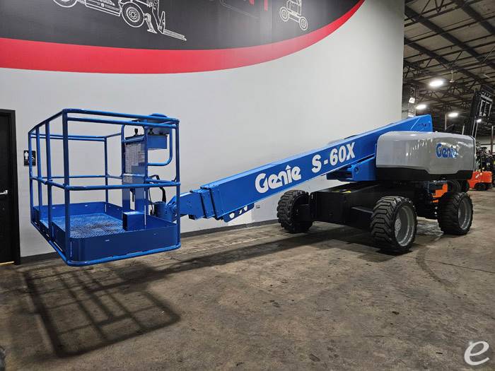 2015 Genie S60X