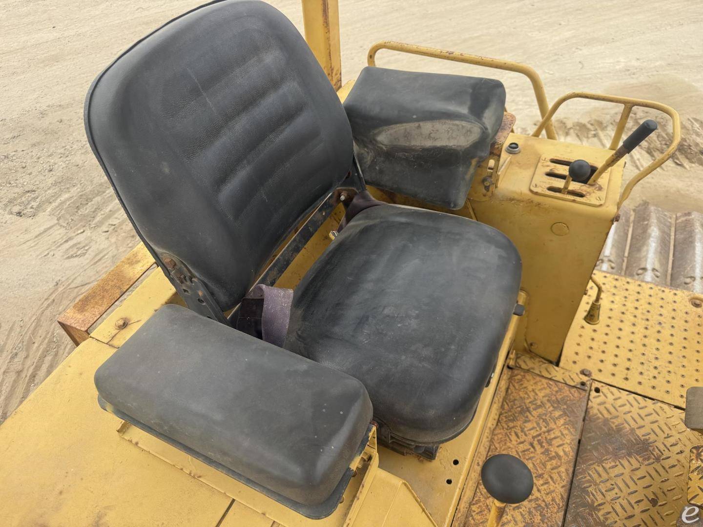 1988 Cat D3C LGP