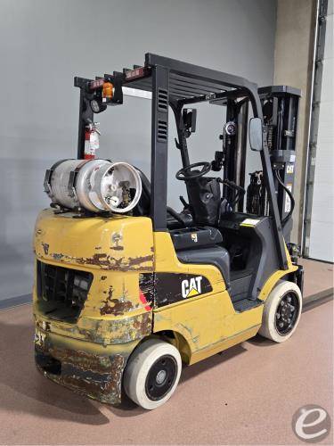 2019 Cat 2C5000