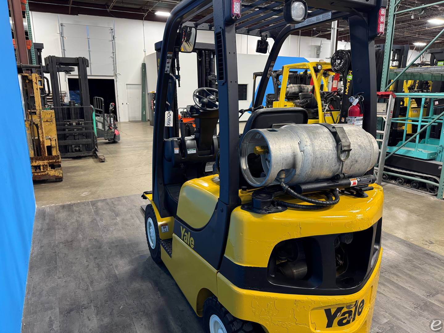 2020 Yale GLP030VX