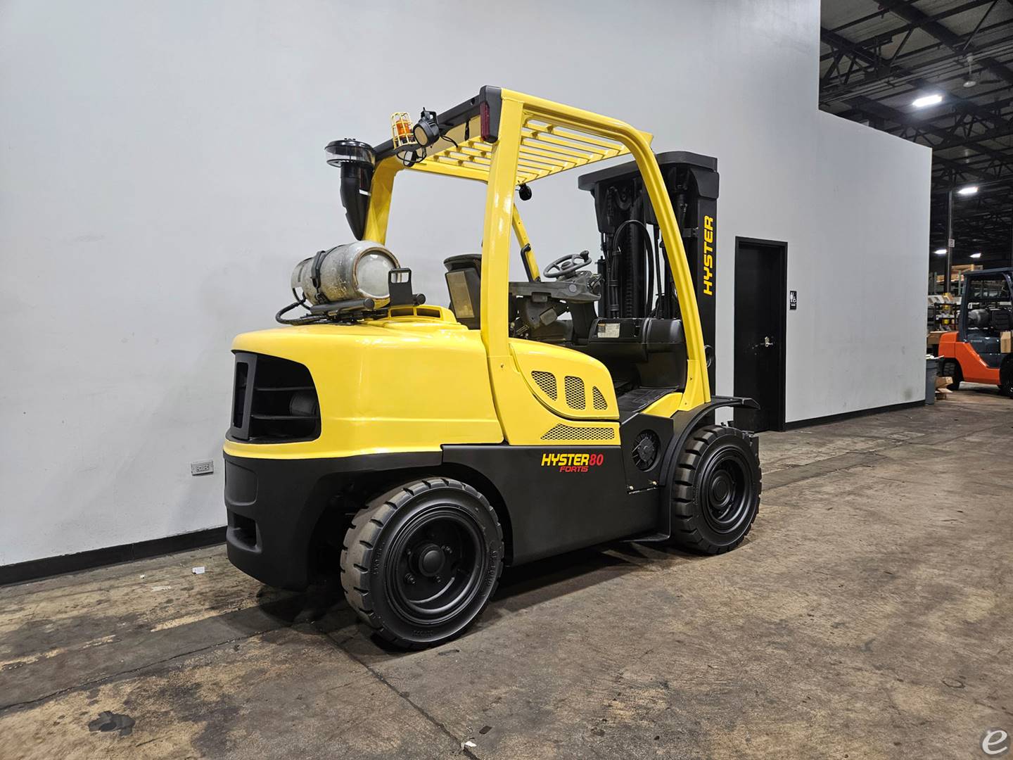 2019 Hyster H80FT