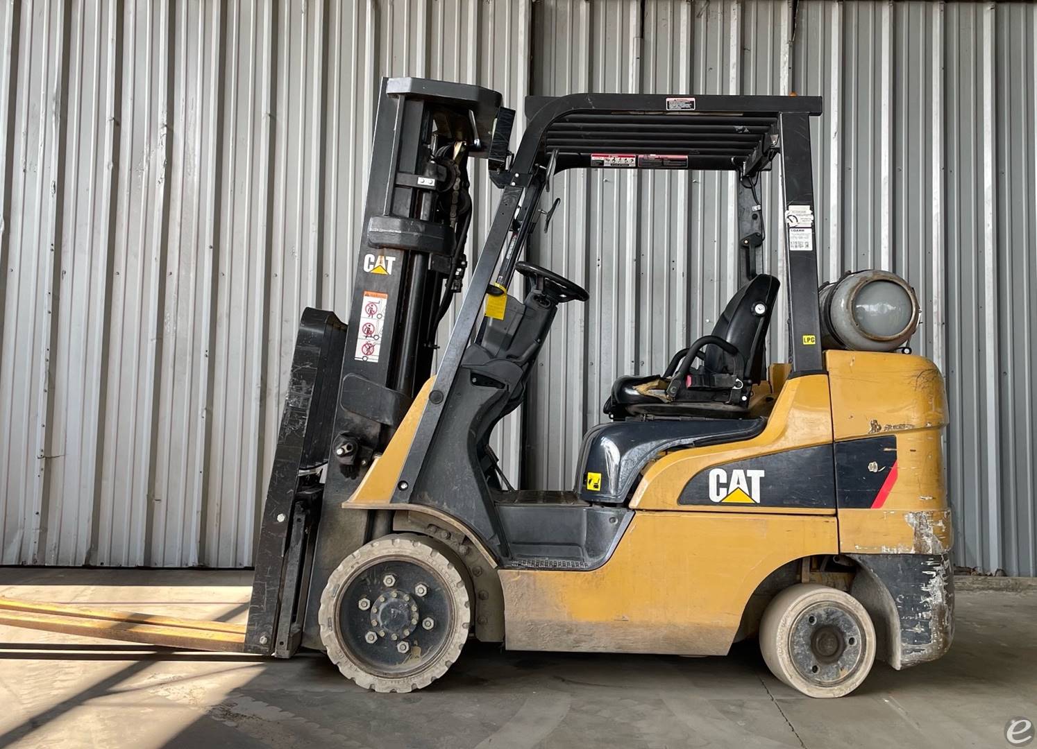 2015 Cat                           ...