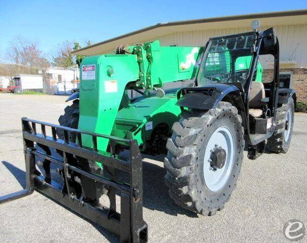 2015 Genie GTH636 Diesel Telehandlers - 123Forklift