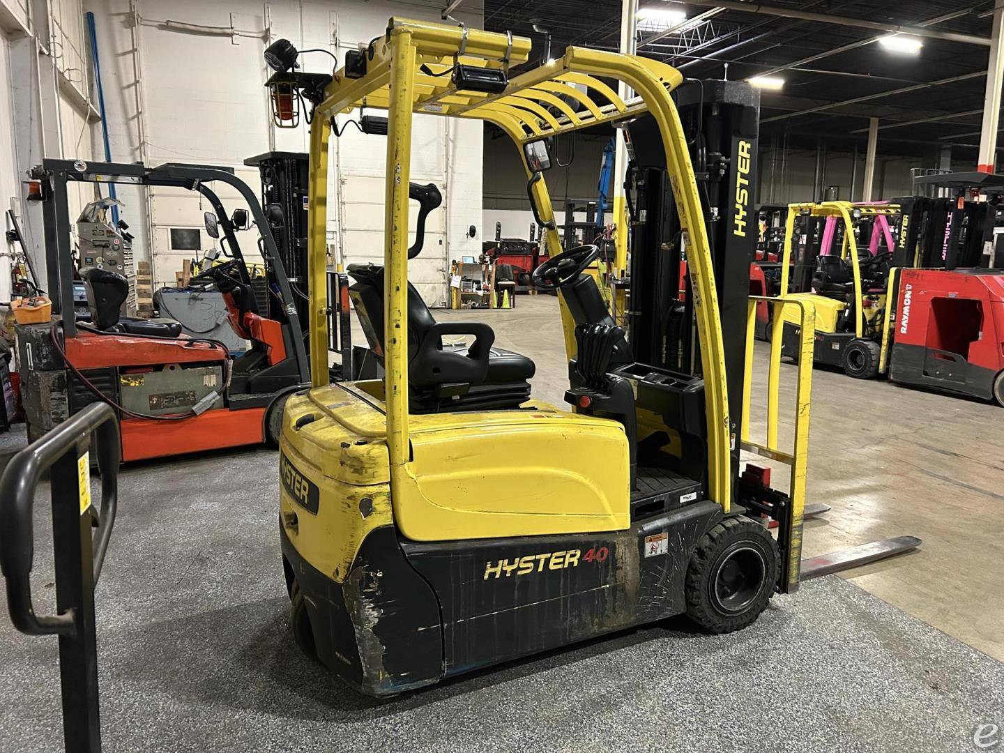 2020 Hyster J40XNT