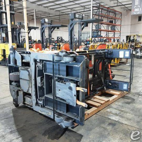 2016 Crown SP4030-30 Electric Order Picker - 123Forklift