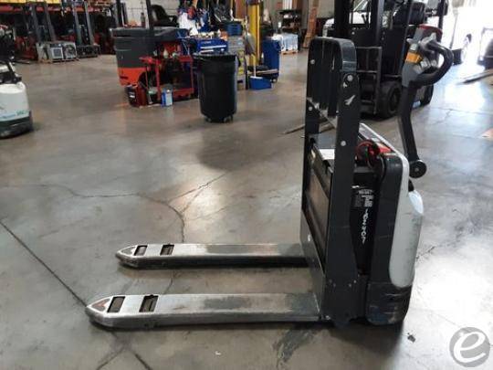 2018 Unicarriers WLXT2W7S22V Electric Forklift - 123Forklift