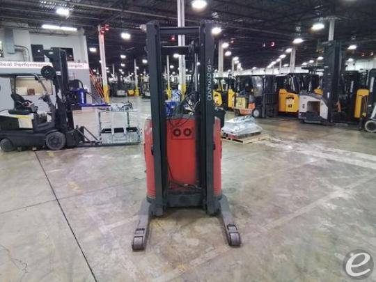 2016 Raymond 730 R35TT Electric Reach Truck - 123Forklift