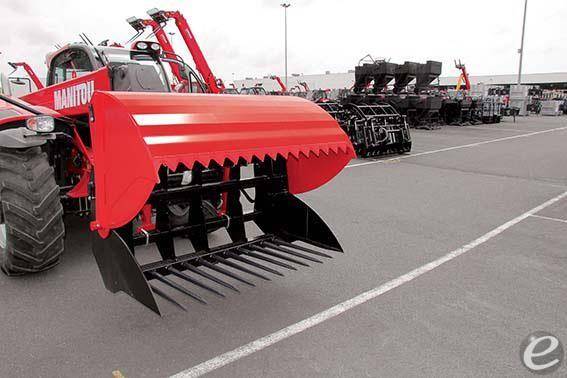 2026 Manitou SHEAR GRAB