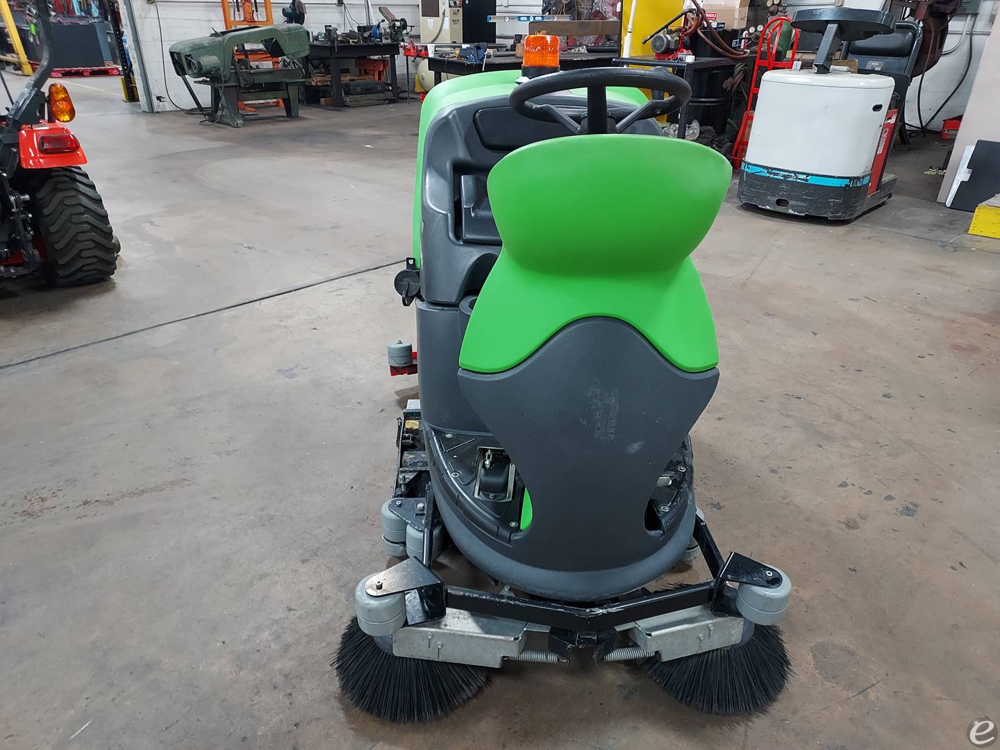 2016 IPC Eagle CT160BT