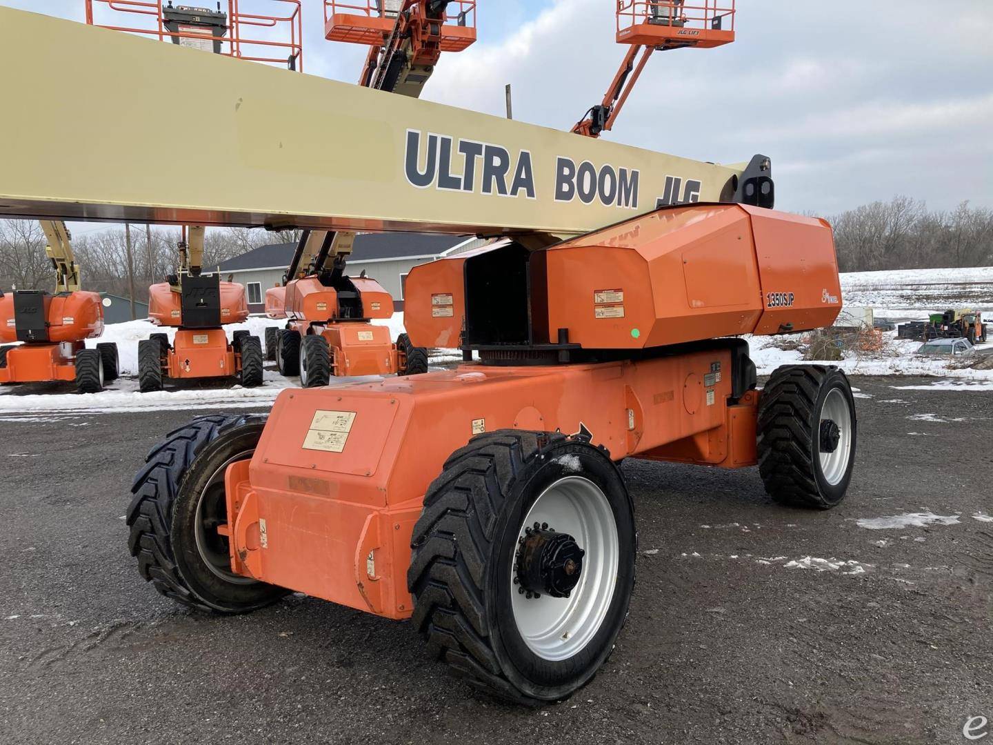2012 JLG 1350SJP