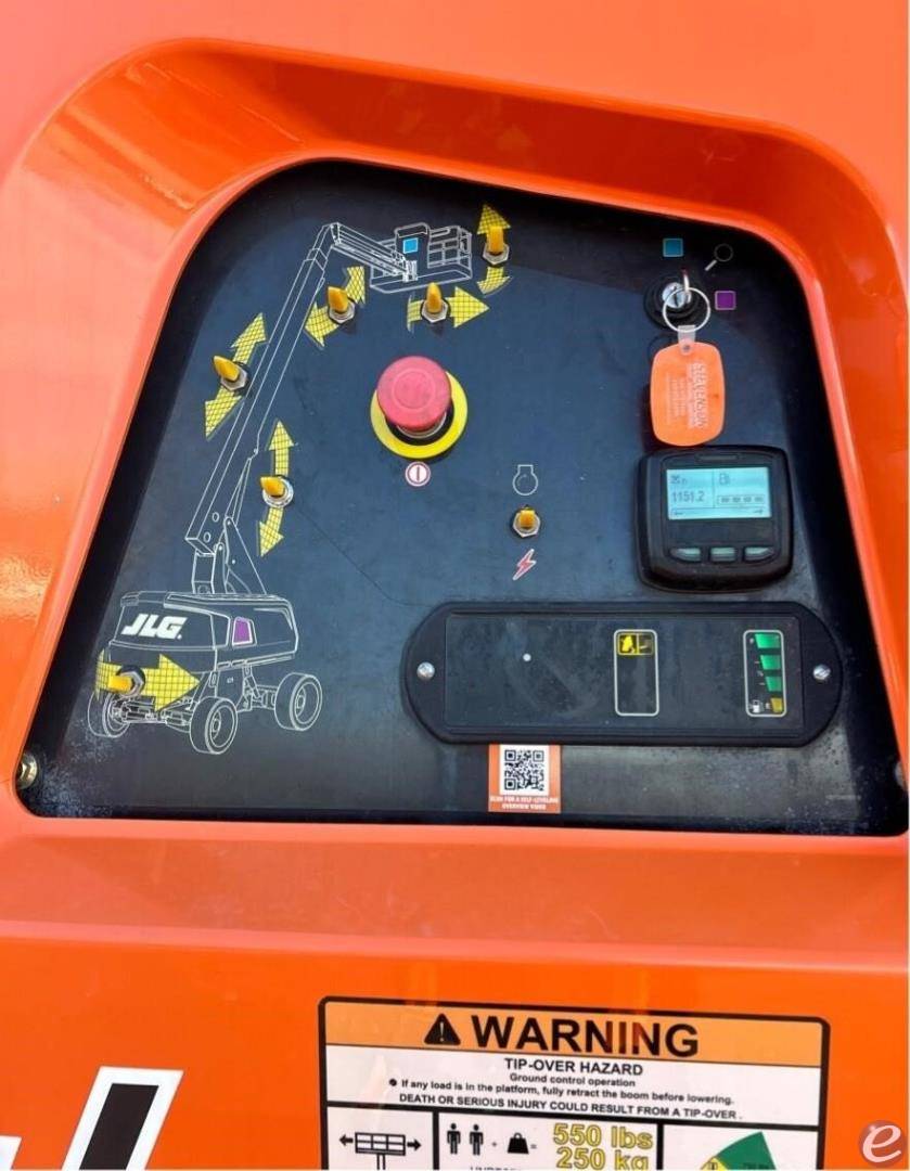 2021 JLG 670SJ