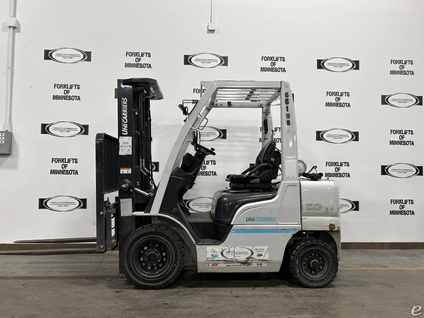 2023 Unicarriers PF50