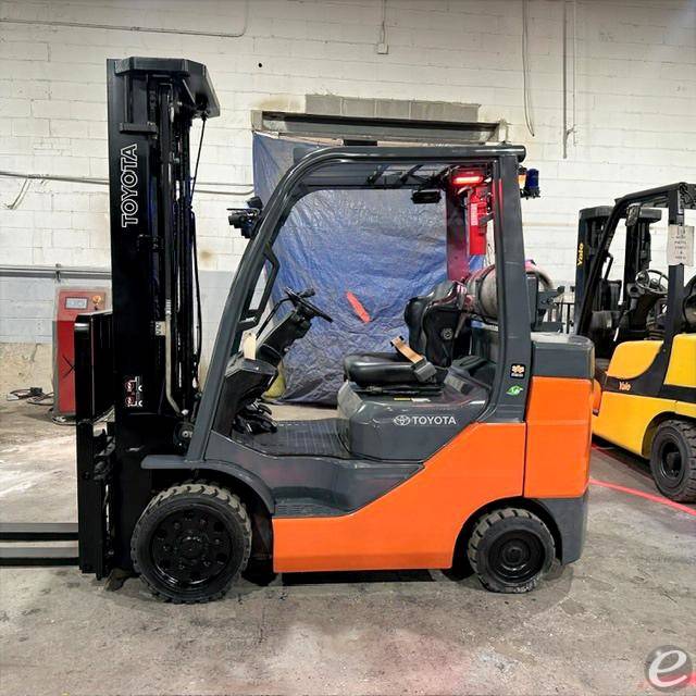 2020 Toyota 8FGCU30