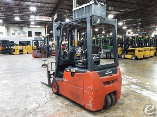 2019 Linde E18