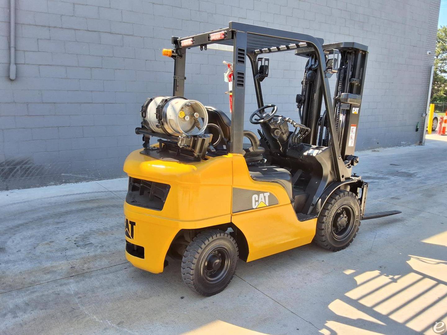 2009 Cat P5000