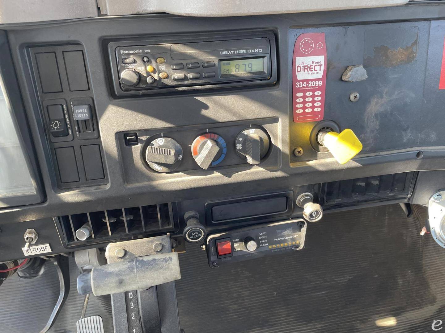 2001 International 4700