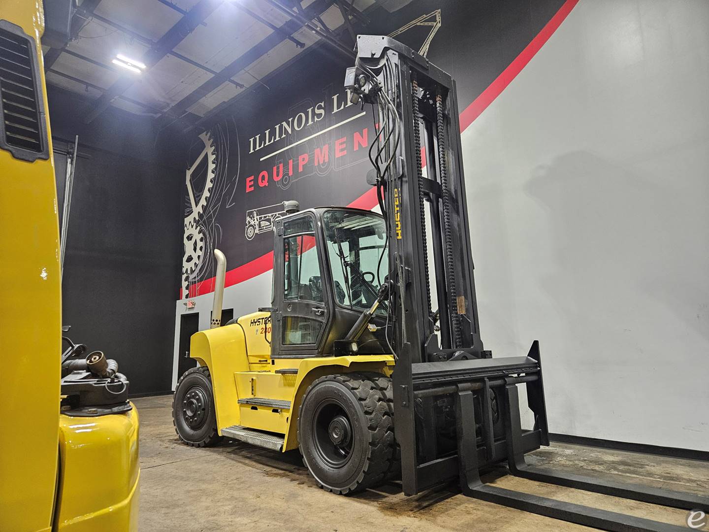 2018 Hyster H280HD2