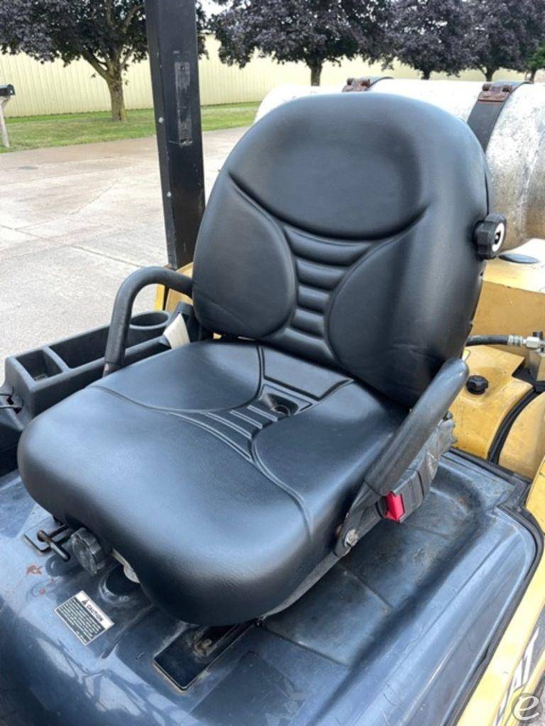 2012 Cat 2C6000