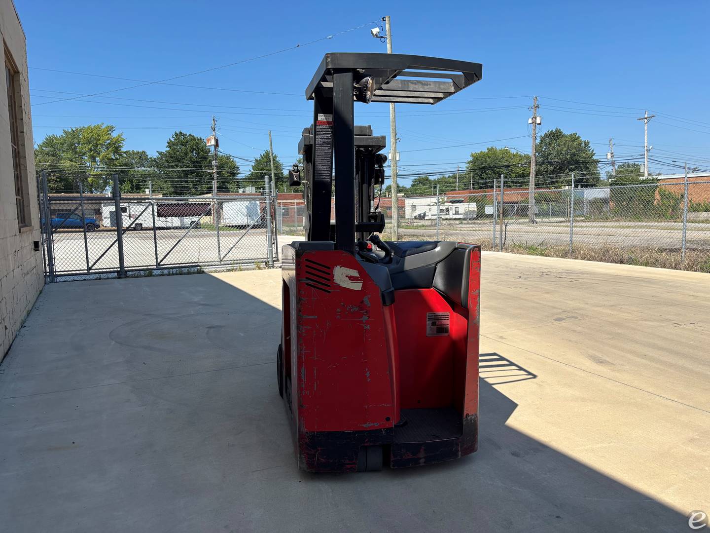 2006 Raymond R40-040TT