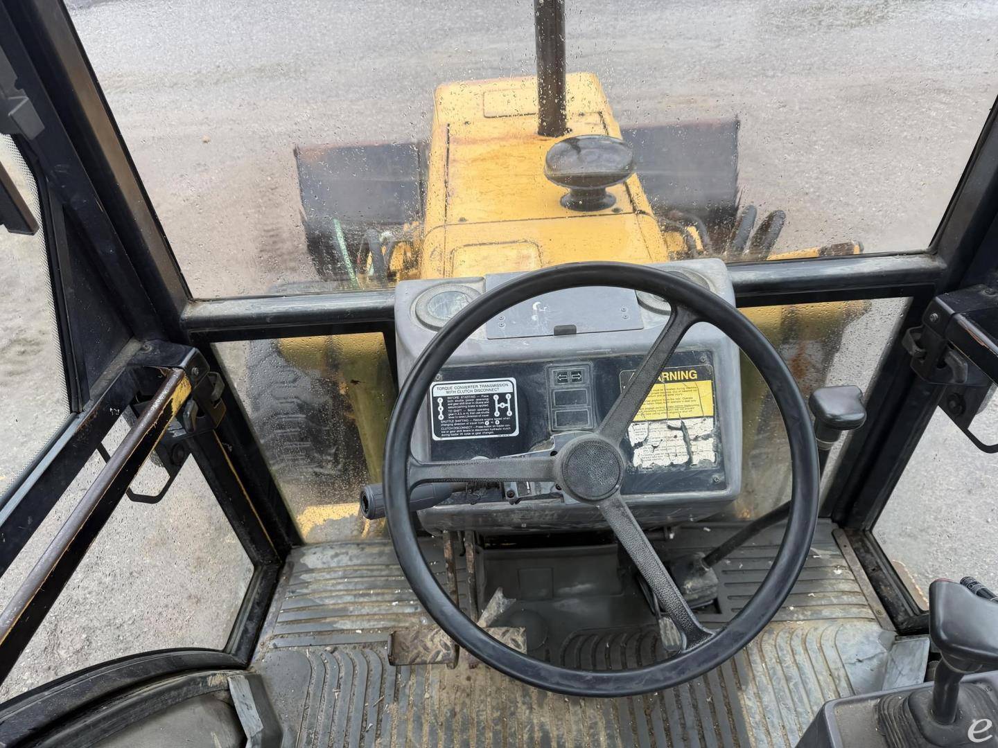 1989 Ford 555C