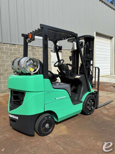 2022 Mitsubishi FGC25N