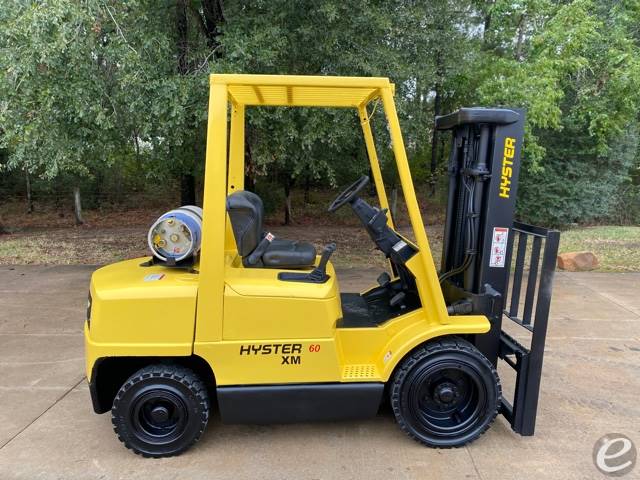 2001 Hyster H60XM