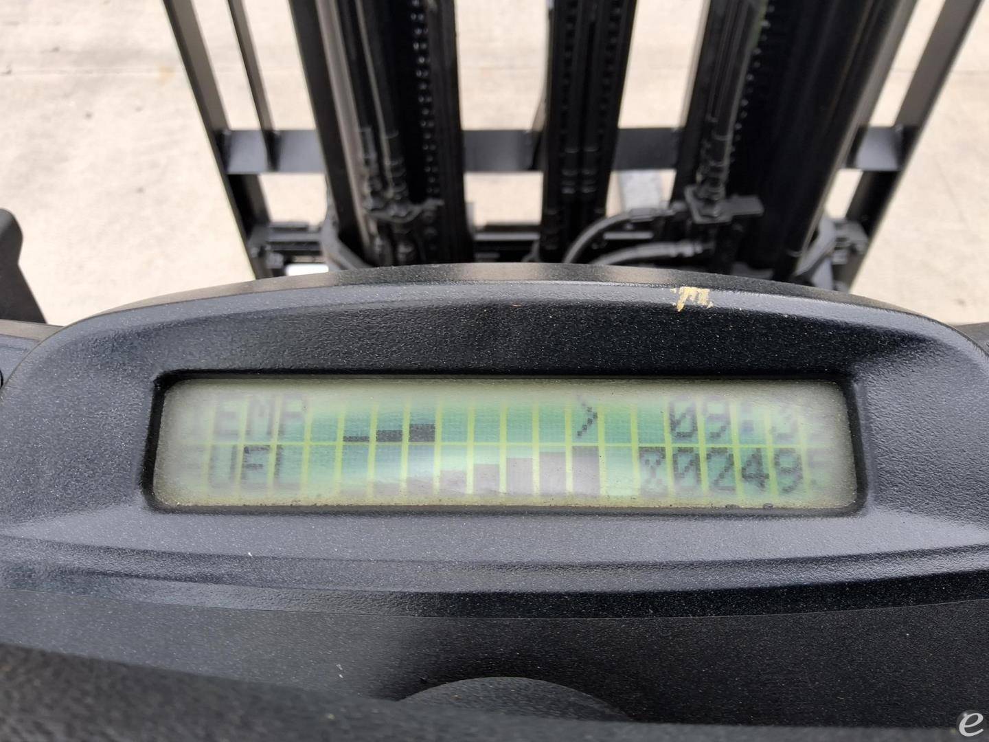 2017 Hyster H60FT