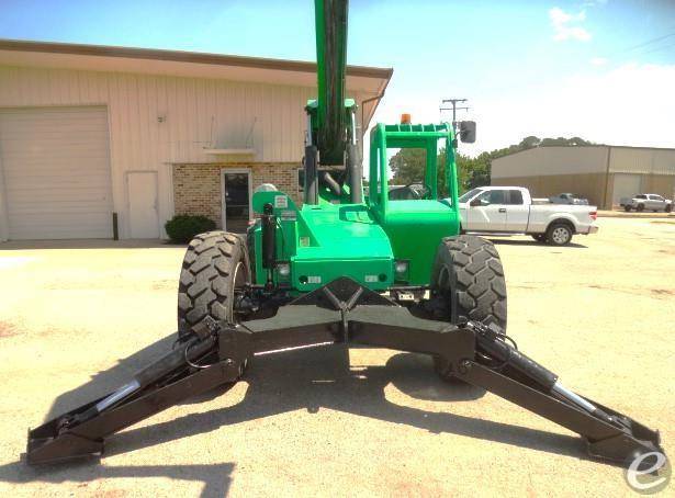 2015 Skytrak 10042 Diesel Telehandlers - 123Forklift
