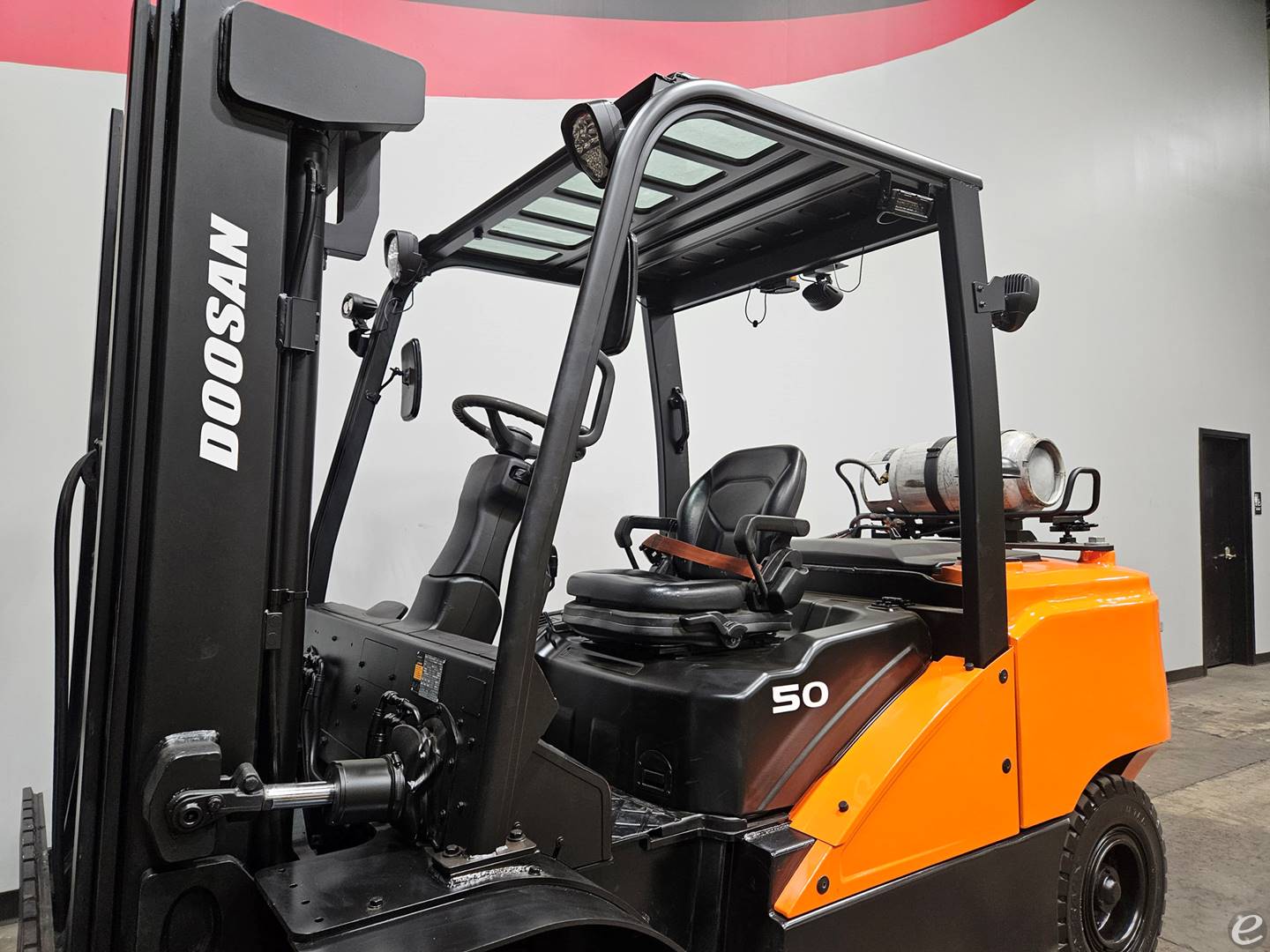 2022 Doosan G50C-7