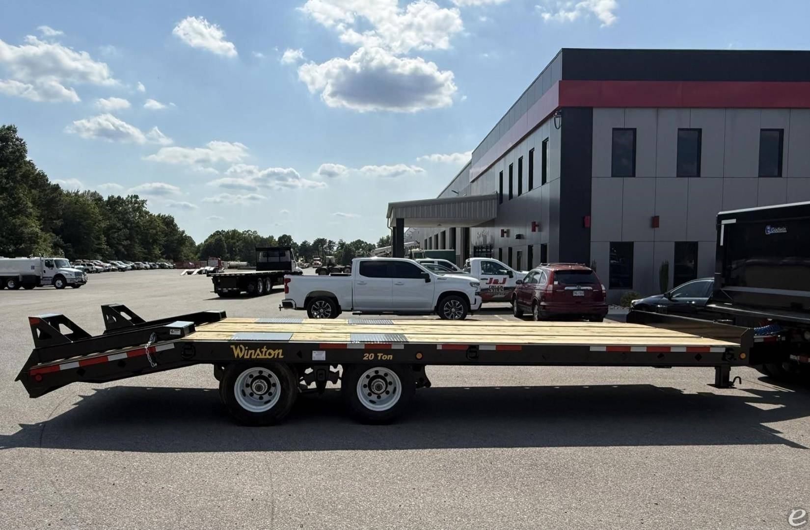 2027 20 TON PRO SERIES