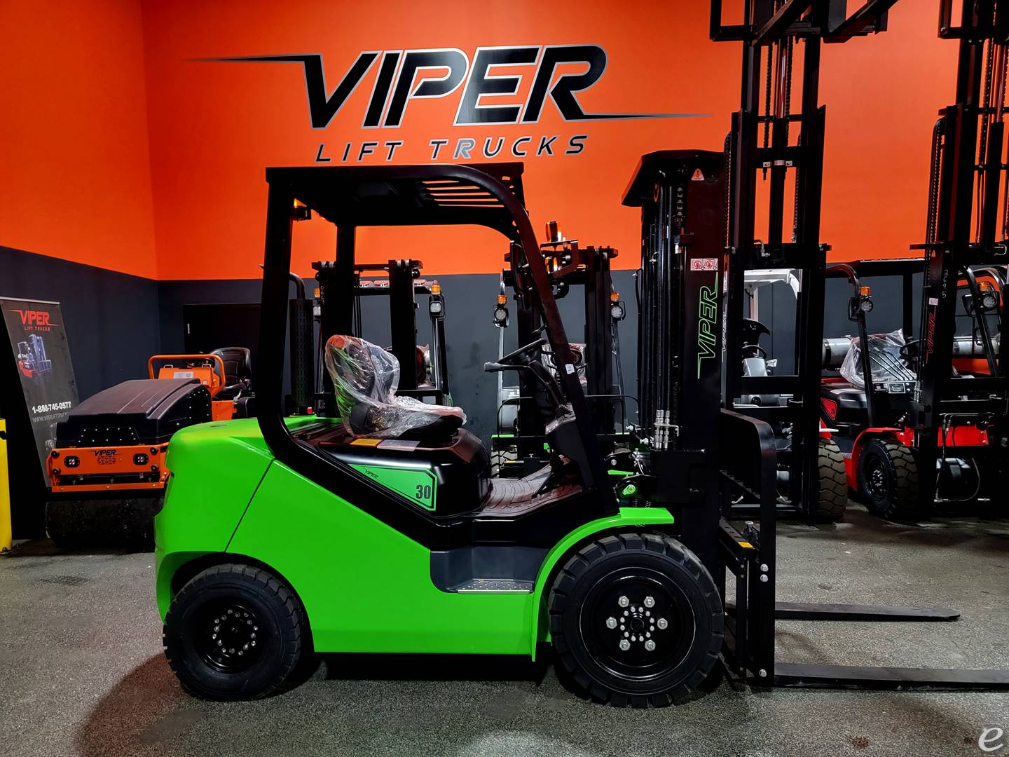 2024 Viper Lift Trucks FD30T