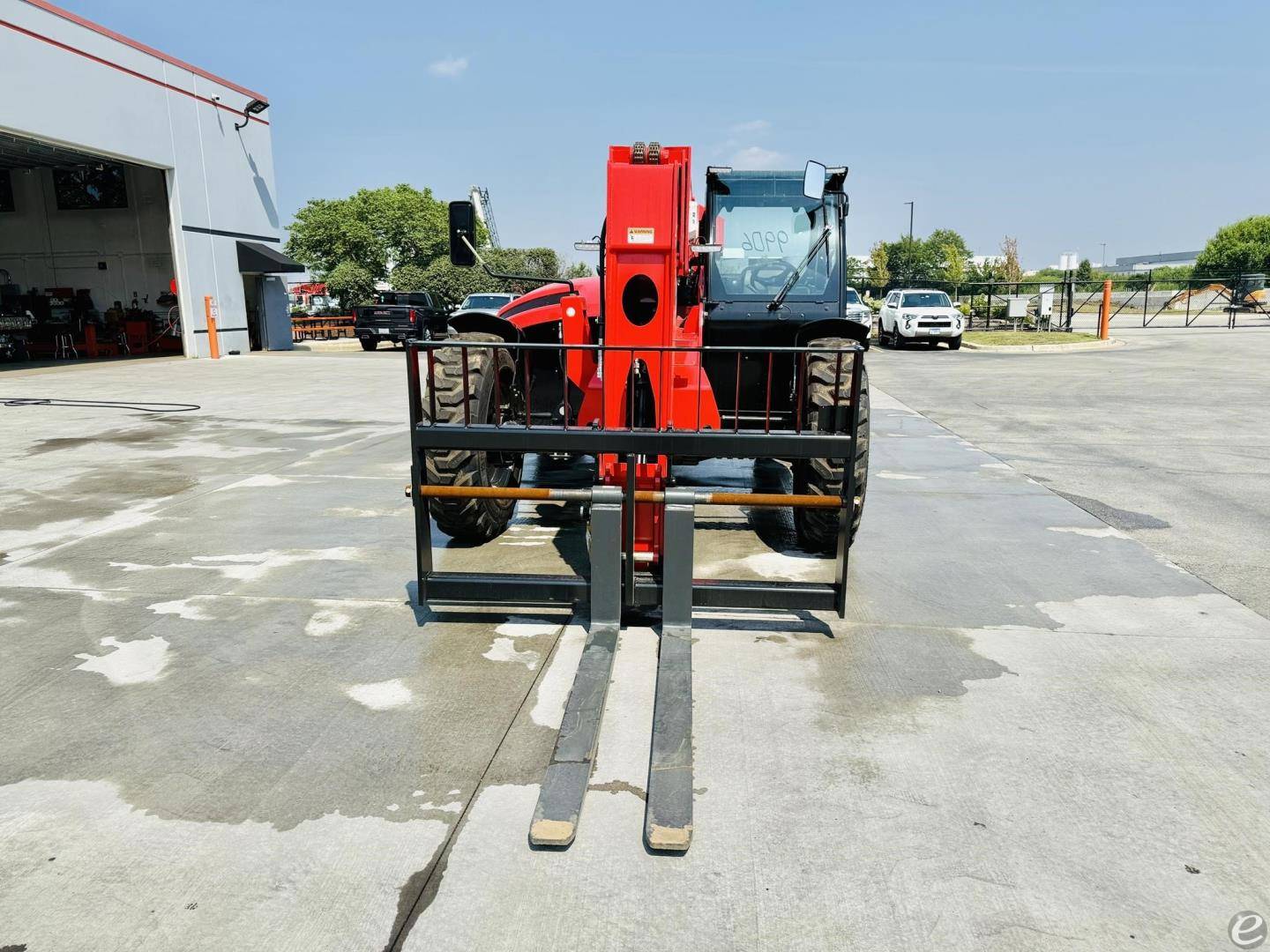 2025 Manitou MTA842