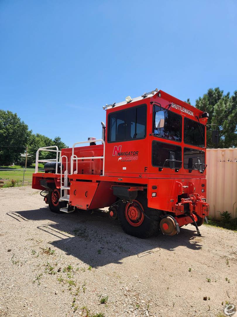 2018 Shuttlewagon NVX8040