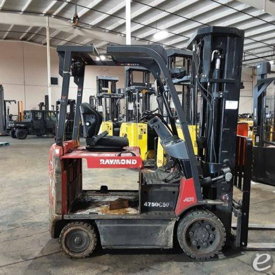 2018 Raymond 4750C50 Electric Forkl...