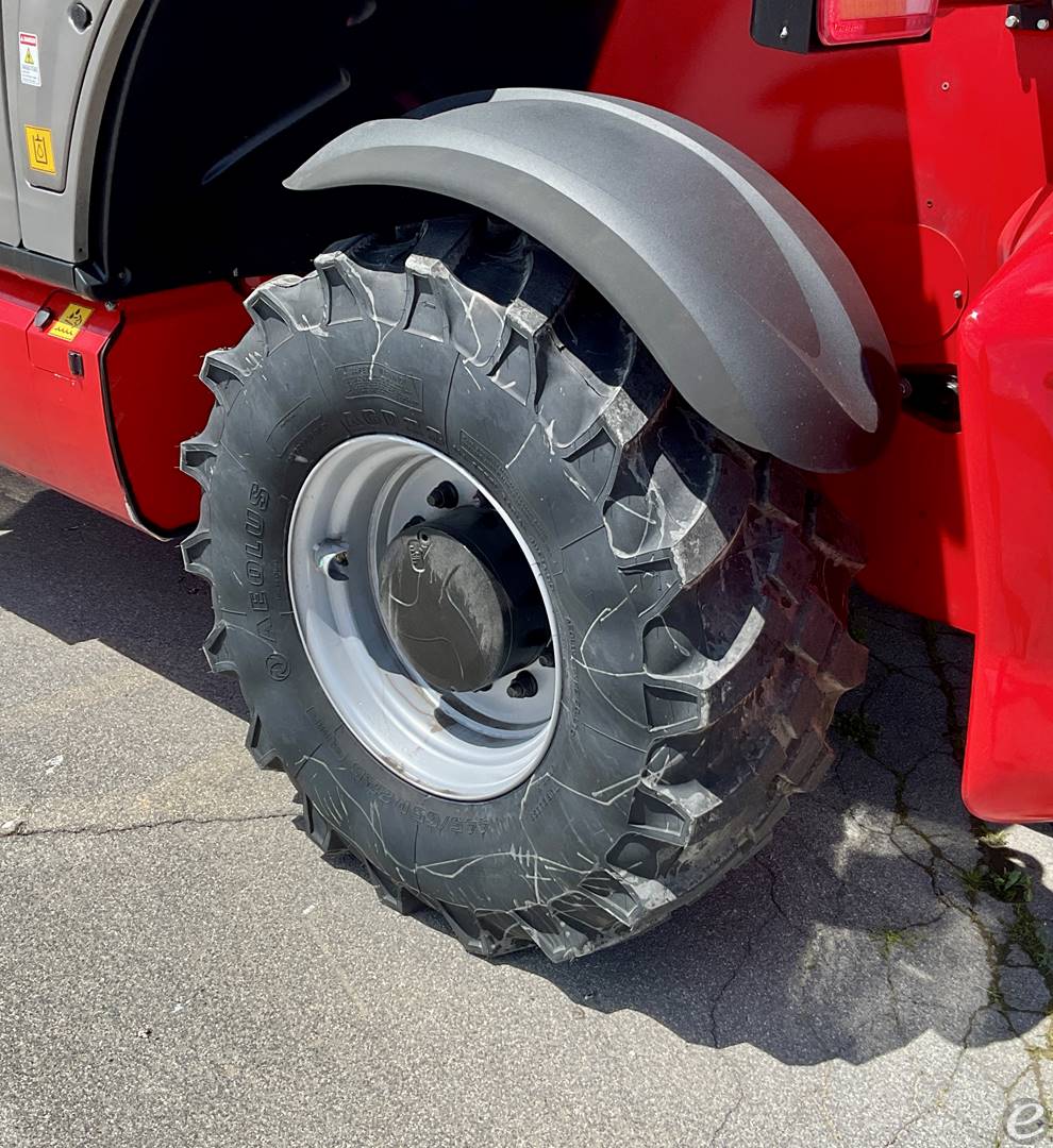 2026 Manitou MHT 790