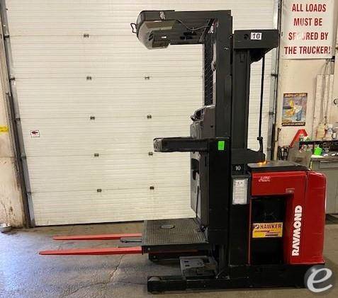 2006 Raymond 540-0PC30TT Electric O...