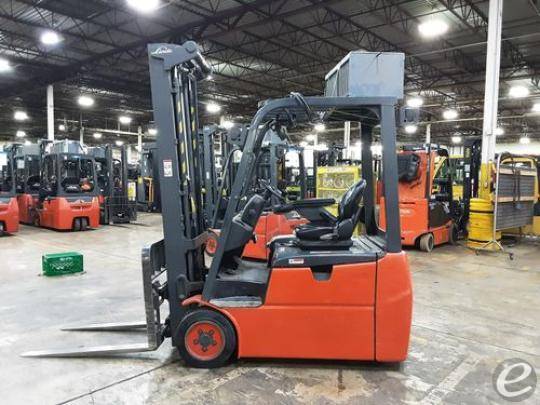 2019 Linde E18