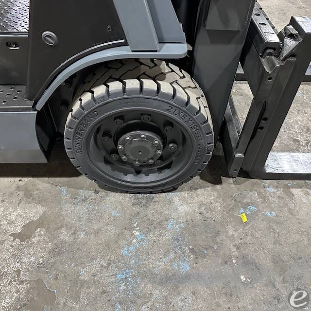 2019 Unicarriers CF60LP