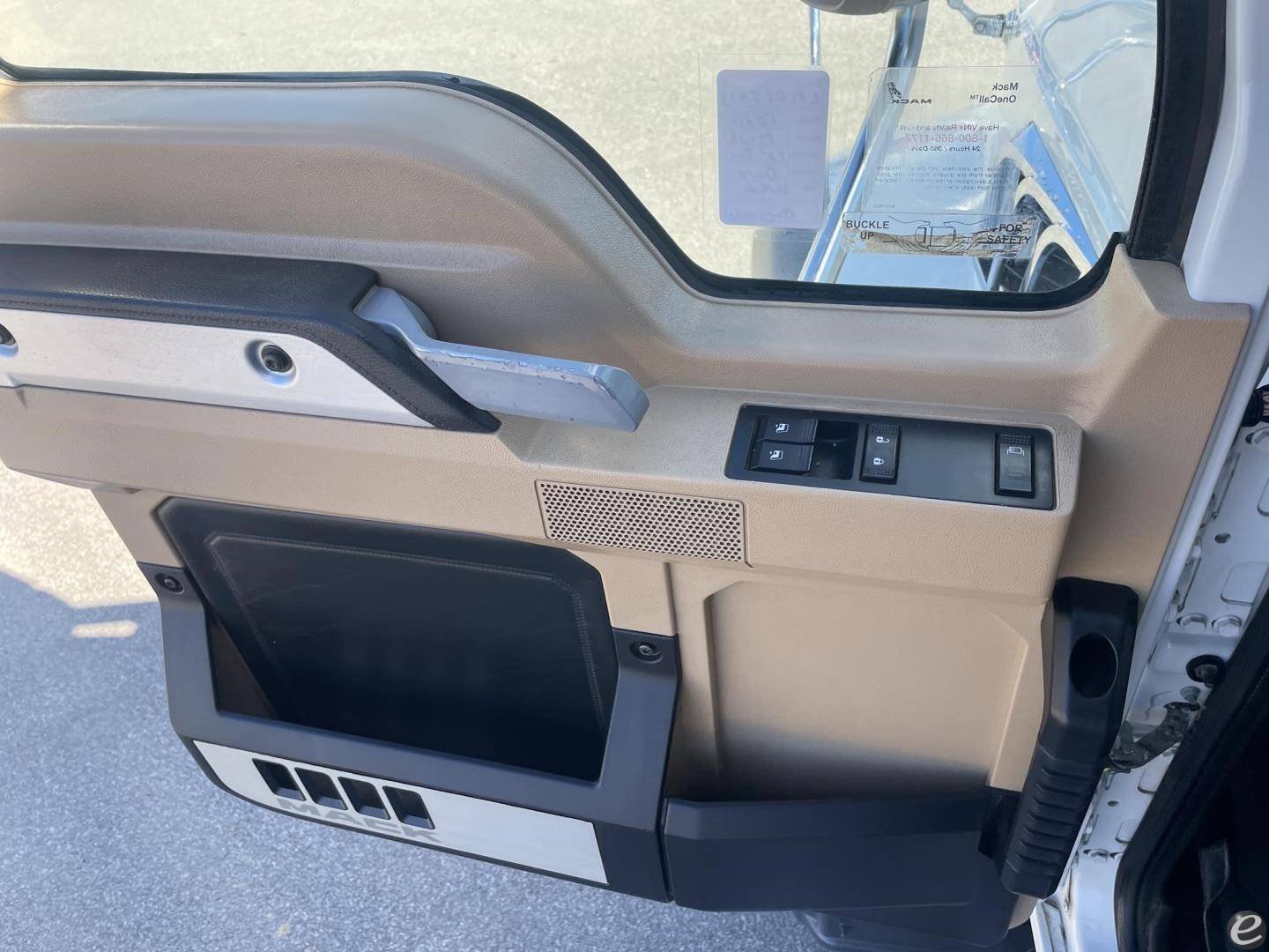 2020 Mack GRANITE 64FR