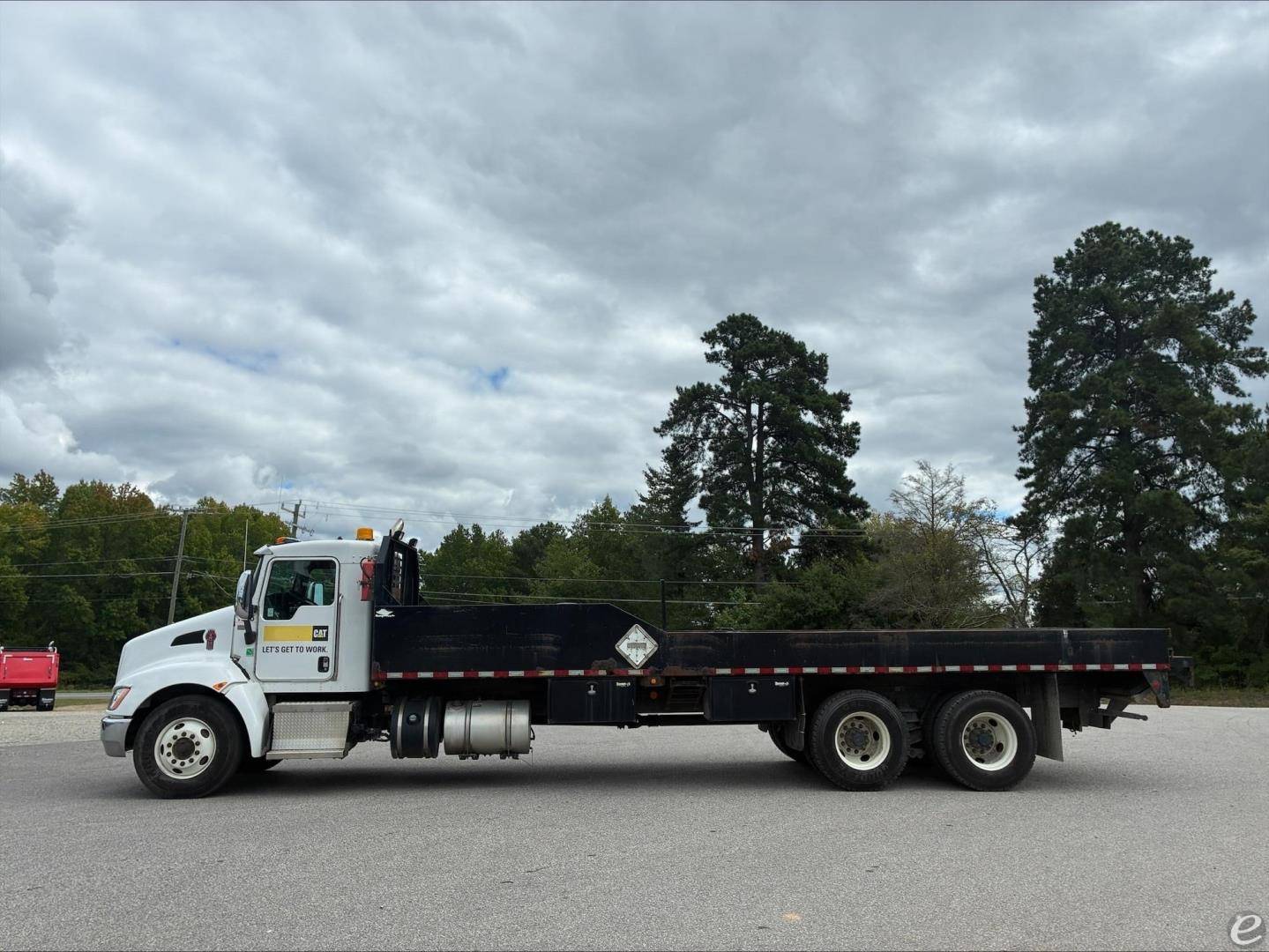 2018 Kenworth T370