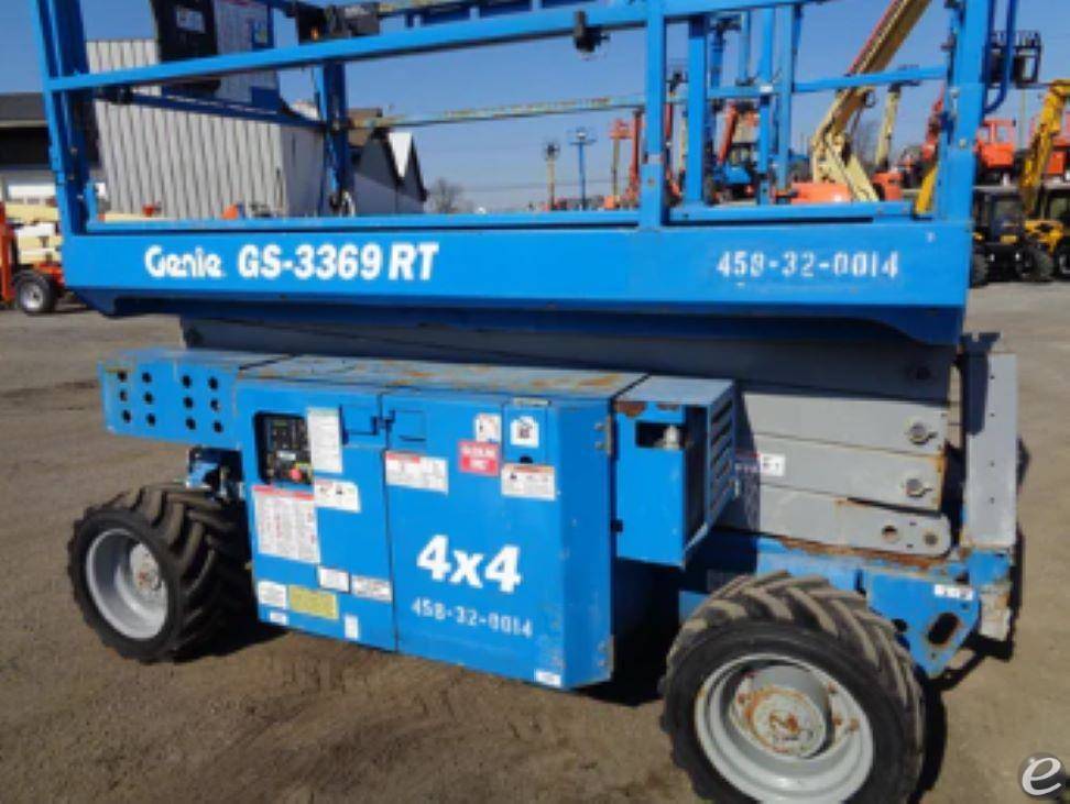 2015 Genie GS-3369 RT