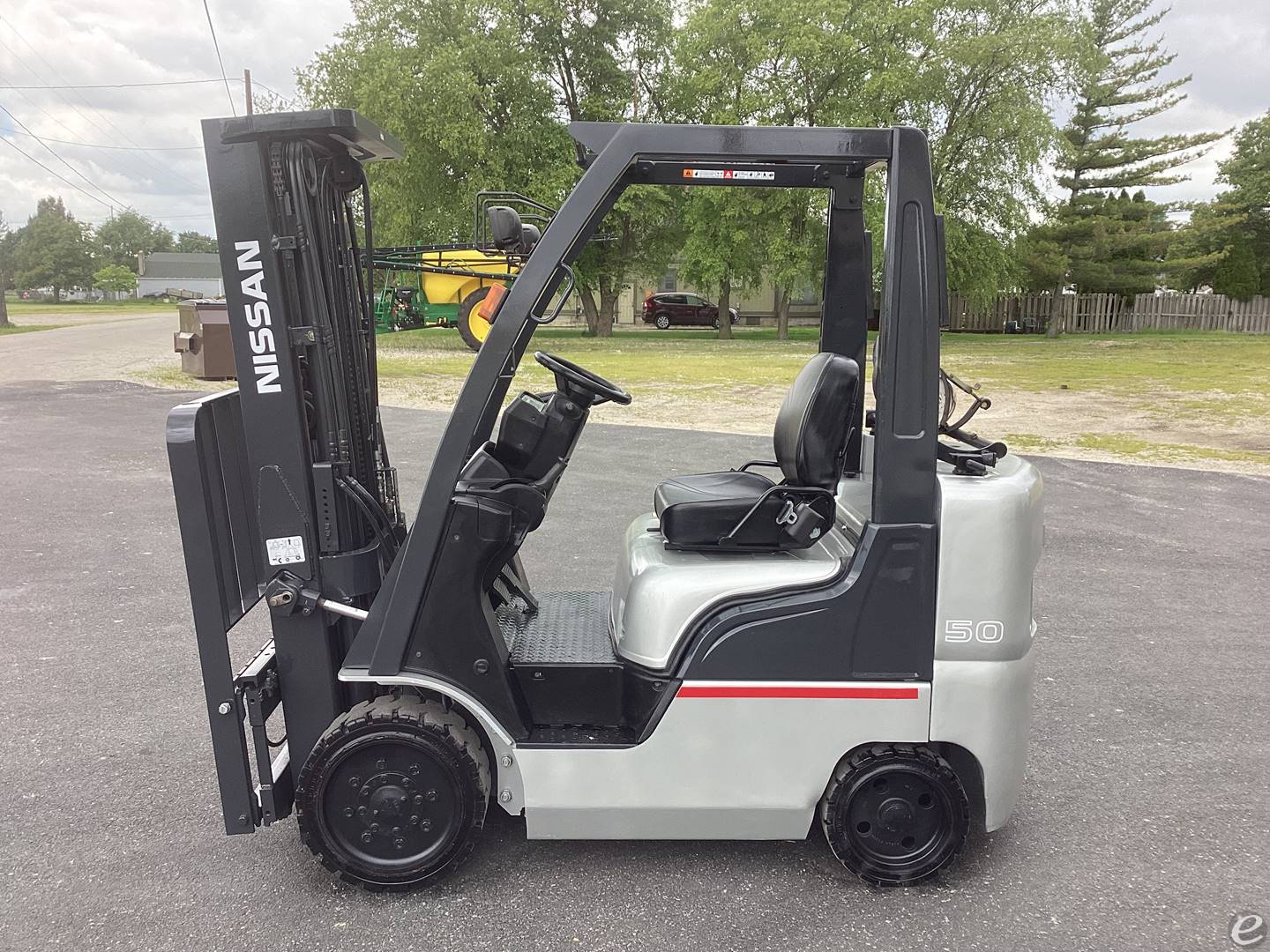 2007 Nissan CF50LP
