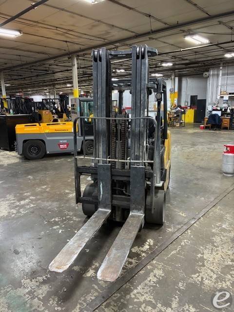 2020 Cat 2C8000-SWB