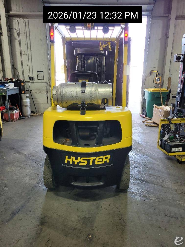 2021 Hyster H50XT