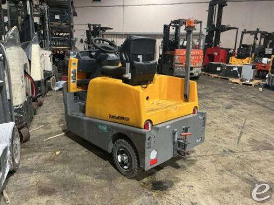 2021 Jungheinrich EZS 570 NA