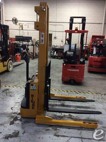 2018 Big Joe S22-116 Electric Forkl...