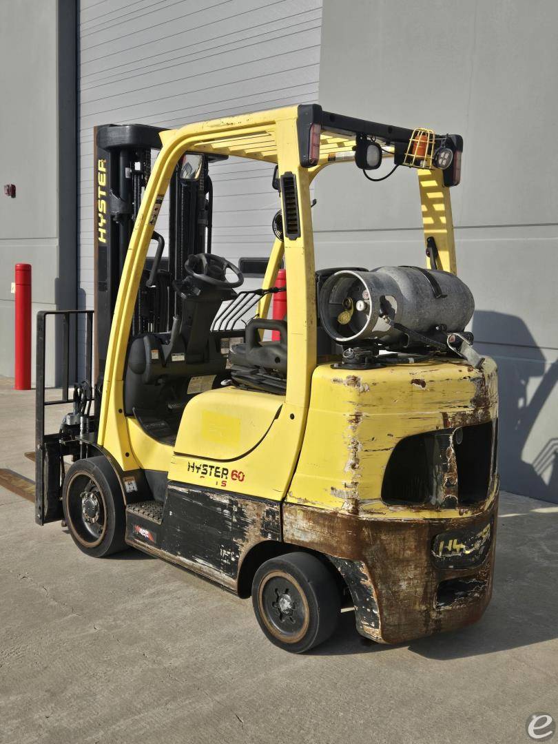 2021 Hyster S60FT