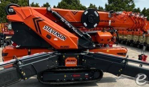 2022 Jekko SPX650CDH